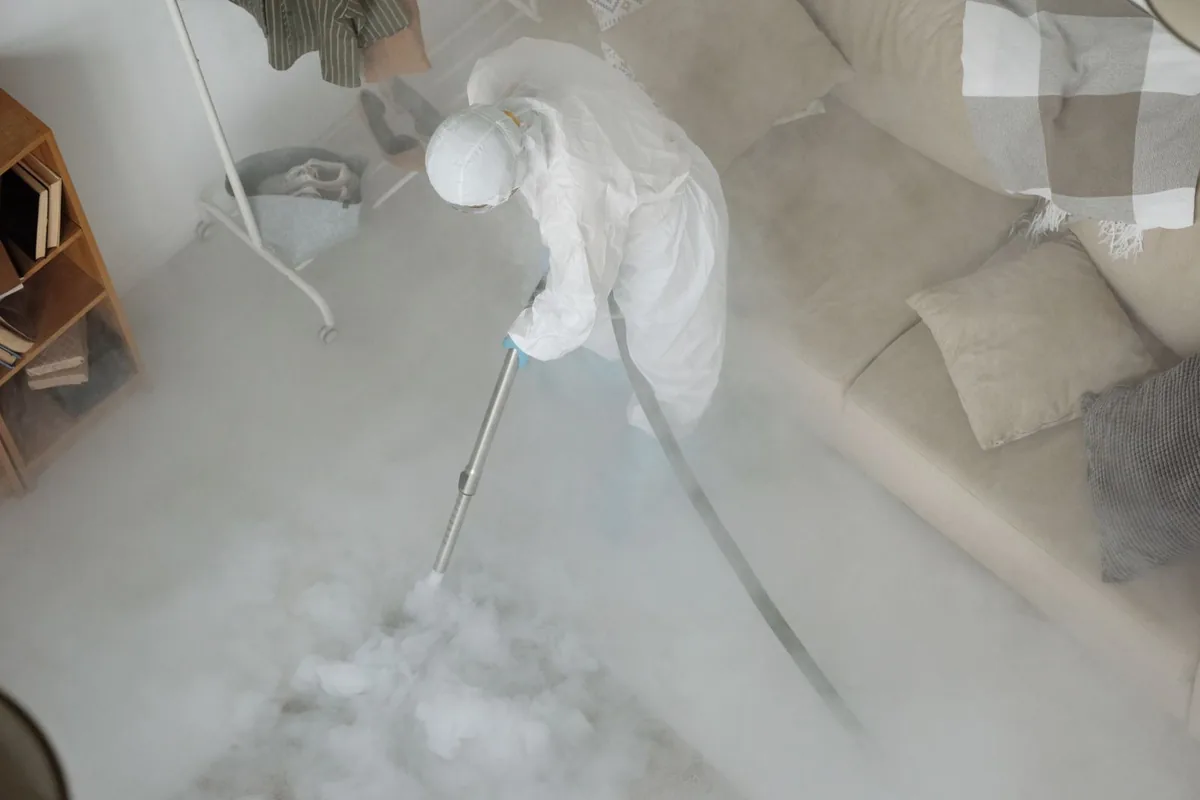 Crime Scene Cleanup in Santa Fe Hills, Kansas City, MO